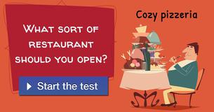 What sort of restaurant should you open?