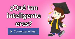 ¿Qué tan inteligente eres?