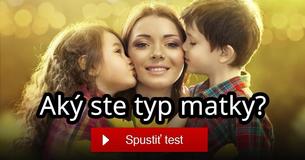 Was für ein Typ Mutter bist du?