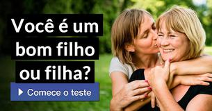 Você é um bom filho ou filha?