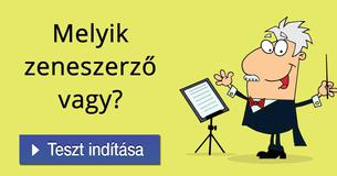 Melyik zeneszerző vagy?