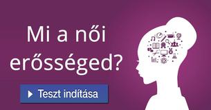 Mi a női erősséged?