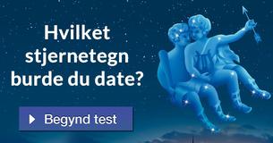 Hvilket stjernetegn burde du date?
