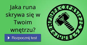 Jaka runa skrywa się w Twoim wnętrzu?