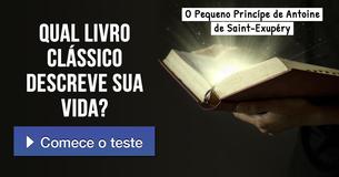 Qual livro clássico descreve sua vida?