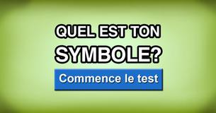 Quel est ton symbole?