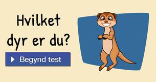 Hvilket dyr er du?