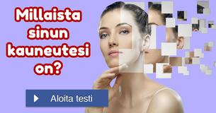 Millaista sinun kauneutesi on? 