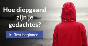 Hoe diepgaand zijn je gedachtes?