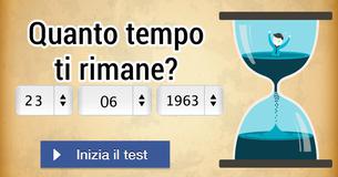 Quanto tempo ti rimane?