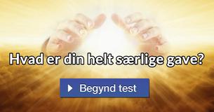 Hvad er din helt særlige gave?