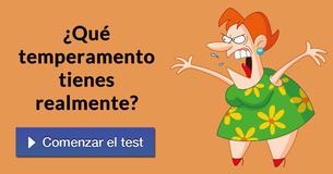 ¿Qué temperamento tienes realmente?