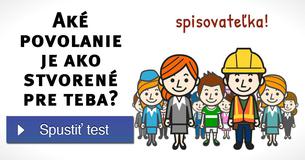 Aké povolanie je ako stvorené pre teba?