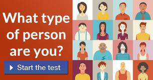 What type of person are you? 