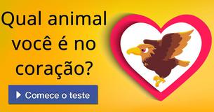 Qual animal você é no coração?
