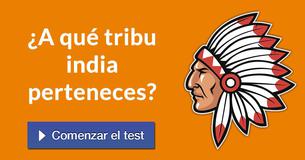 ¿A qué tribu india perteneces?