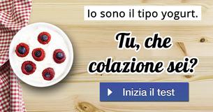 Tu, che colazione sei?