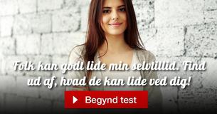 Hvad kan folk godt lide ved dig?