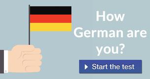 How German are you?