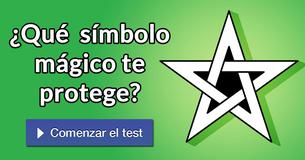 ¿Qué  símbolo mágico te protege?