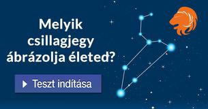 Melyik csillagjegy ábrázolja életed? 