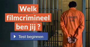 Welk filmcrimineel ben jij ? 