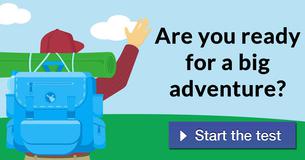 Are you ready for a big adventure?