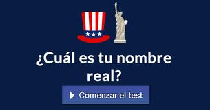 ¿Qué significado tiene tu nombre en los Estados Unidos?