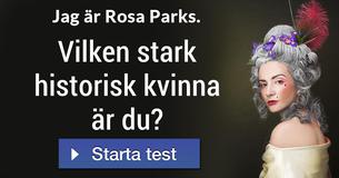 Vilken stark historisk kvinna är du?