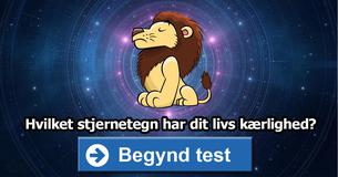 Hvilket stjernetegn har dit livs kærlighed?
