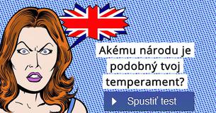 Akému národu je podobný tvoj temperament?