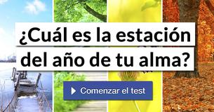 ¿Cuál es la estación del año de tu alma?