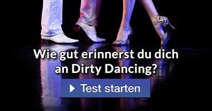 Wie gut erinnerst du dich an Dirty Dancing?