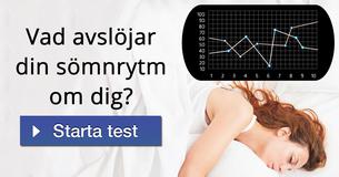 Vad avslöjar din sömnrytm om dig?