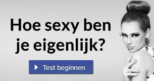 Hoe sexy ben je eigenlijk?