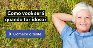 Como você será quando for idoso?