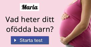 Vad heter ditt ofödda barn?