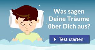 Was sagen Deine Träume über Dich aus?