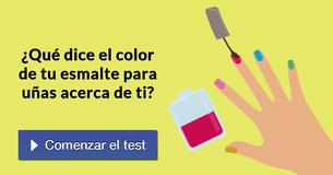 ¿Qué dice el color de tu esmalte para uñas acerca de ti?