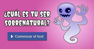 ¿Cuál es tu ser sobrenatural?