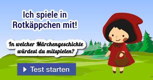 In welcher Märchengeschichte würdest du mitspielen?