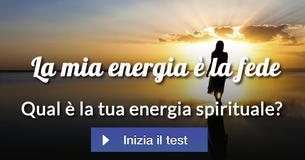 Qual è la tua energia spirituale? 