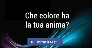 Che colore ha la tua anima?