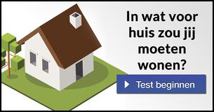 In wat voor huis zou jij moeten wonen?
