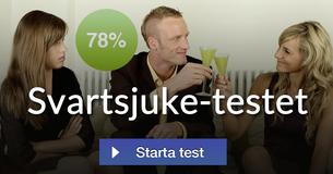 Svartsjuke-testet