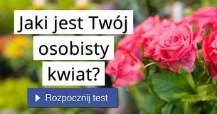 Jaki jest Twój osobisty kwiat?
