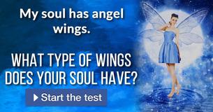 What type of wings does your soul have?