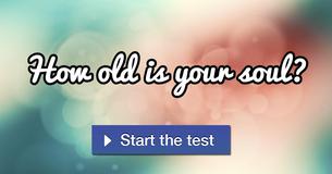 How old is your soul?