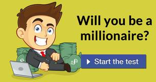 Will you be a millionaire? 