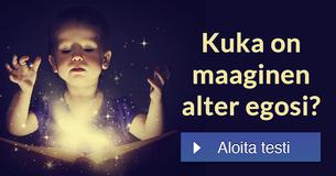 Kuka on maaginen alter egosi?